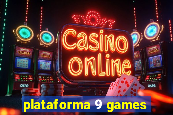 plataforma 9 games